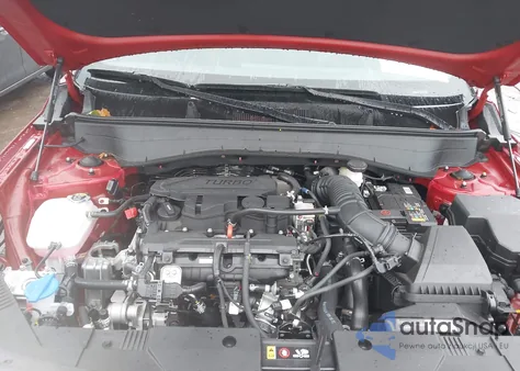 2025 Hyundai Kona N Line from USA, damaged, VIN KM8HACA38SU201095